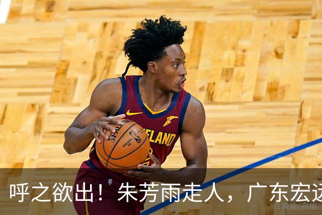 呼之欲出！朱芳雨走人，广东宏远“新掌门人”大概率在此三人产生