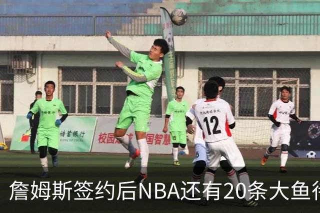 詹姆斯签约后NBA还有20条大鱼待捞：哈登杜伦领衔，超市刚开门